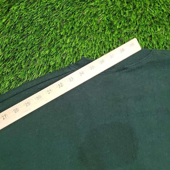 Vintage Alaska Ketchikan Totem Sweatshirt 2XL 26x26 Boxy USA - Picture 3 of 16